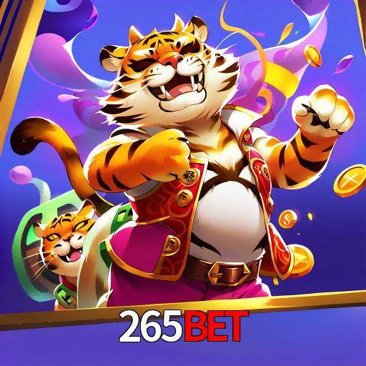Imagem promocional da 265bet mostrando a plataforma e suas vantagens